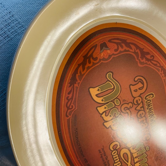 Vintage BrookPark Serving Tray - Picture 5 of 7